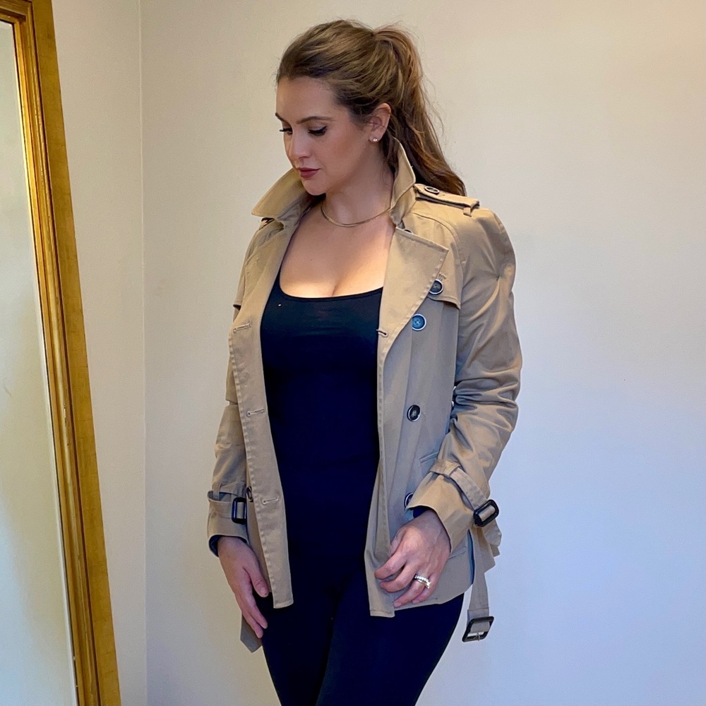 Zara Trench Coat